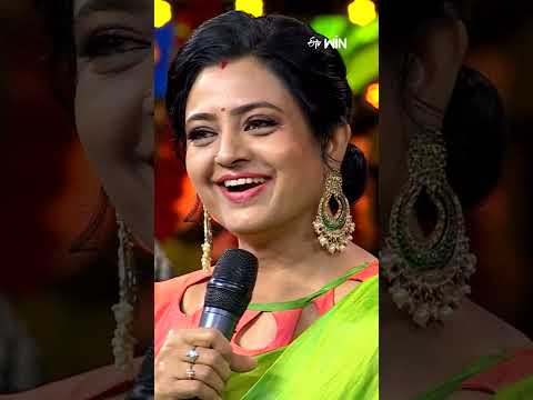 #shorts - Rashmi v/s Indraja #HyperAadi #AutoRamprasad #Naresh #sridevidramacompany #comedyshow