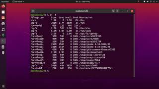 How to format an USB drive on Ubuntu | Format USB Drive using terminal on Ubuntu, Linux.