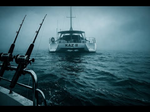 The Unsolved Mystery of Kaz II: What Really Happened to the Missing Crew?