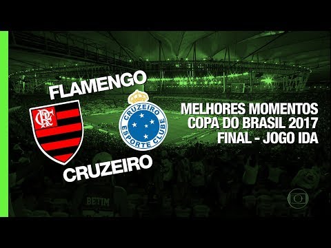 Highlights - Flamengo 1 vs 1 Cruzeiro - Brazil's Cup - 09/07/2017
