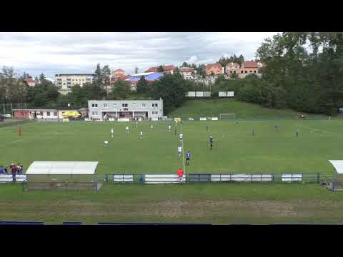 U16- Blansko - Baník 1:9 (sestřih branek)