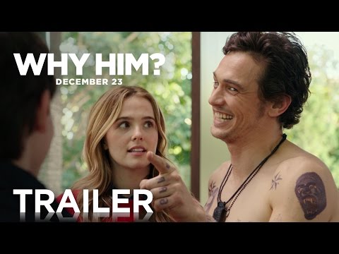 Why Him? (Red Band Trailer 2)