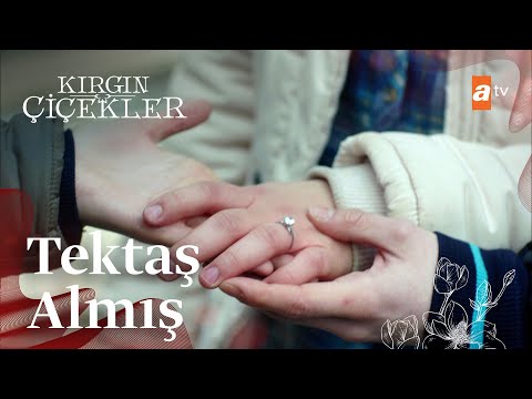 Tektaşa alışamayan Songül...💍 - Kırgın Çiçekler 78.Bölüm