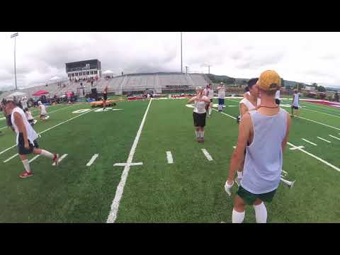 Cadets2 2018 Second Trumpet Headcam - 8/31/18 - (Dae Dunston)