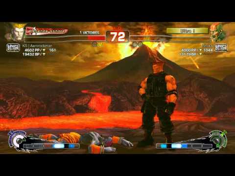 KS | Aerorockman vs Stoika