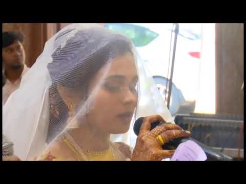 Neer Illatha Nalellam | நீர் இல்லாத நாளெல்லாம் | Bride & groom sing | DGS Dinakaran song