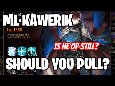 Mediator Kawerik - Should You Pull? - Epic Seven