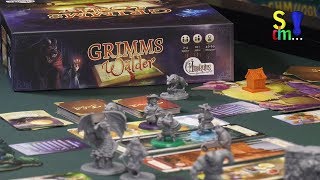 Video-Rezension: Grimms Wälder