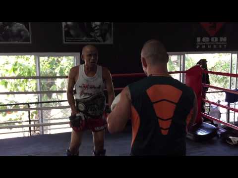 Maximum Gym Patong Phuket. 2015