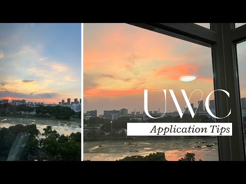Applying to UWC? Watch This Before You Submit!