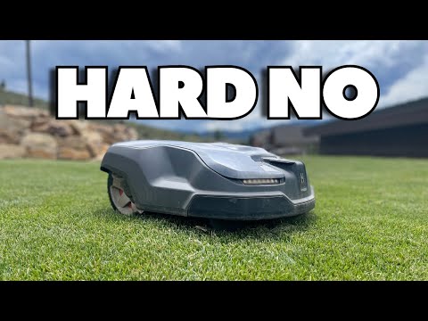 6 reasons NOT TO BUY AN AUTOMOWER 2 year REVIEW