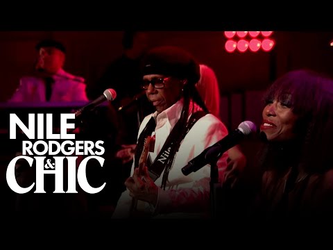 CHIC feat. Nile Rodgers - Medley (BBC In Concert, Oct 30th, 2017)