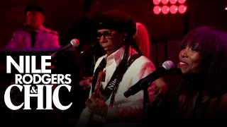 CHIC feat. Nile Rodgers - Medley (BBC In Concert, Oct 30th, 2017)