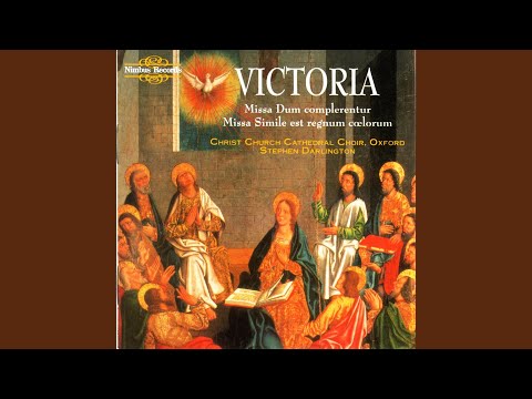 Video thumbnail for Dum complerentur dies Pentecostes