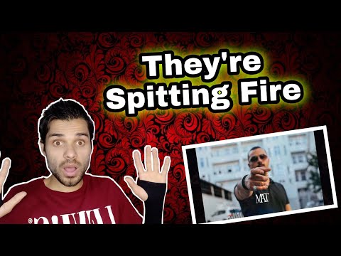 First Time hearing Defkhan ft. Rota - Mat (Official Audio)