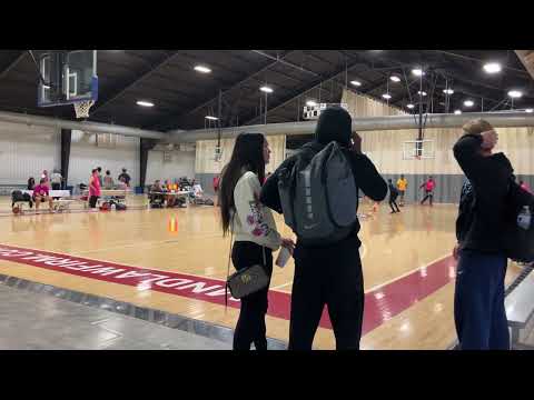 Semi-Finals Intermediate Division - MonStarz vs Who Dat - OSSO Sports Basketball Sunday Winter 2025