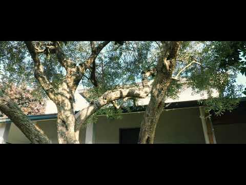 Villa con piscina Cassina dè Pecchi riprese con drone