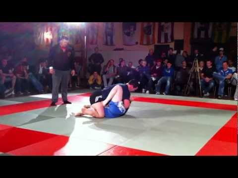 BJJ.ie - Tom King v Kenneth Brett @ Grapplepalooza