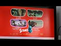 Dr Seuss Horton Hears A Who 2008 DVD Menu Walkthrough