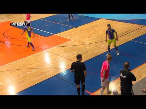 PROEN Maribor : FC Litija (1. FINALNA 2017)