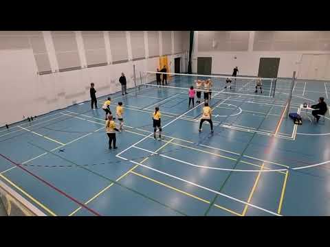 ViLePa D-tytöt - D-pojat 6vs6 (17.11.2021)