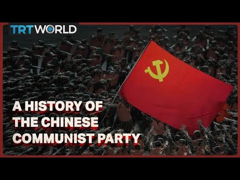 CCP – History of ushering change in China