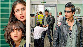 Download lagu क्यू.. G-One को एयरपोर्ट पर एक्सपोज़ होना पड़ा? | Shah Rukh Khan, Kareena Kapoor, Ra.one Movie Scene mp3