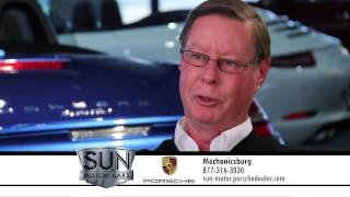 Sun Motor Cars: Porsche 2 minute spot