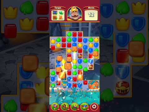 Royal Match Walkthrough | Levels 3840-3849 | No Lives Lost & No Donations Challenge