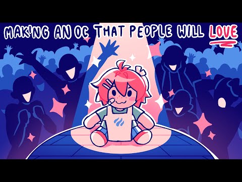 How I Got People to Care About My OCs