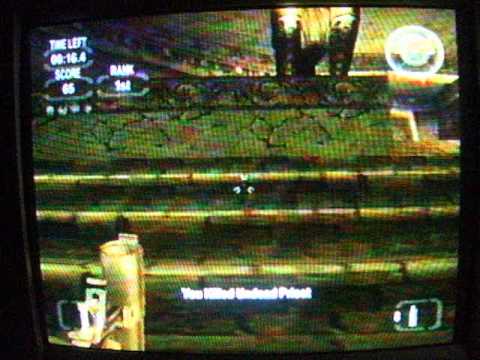 TimeSplitters: Future Perfect (Xbox) Divine Immolation 70 Kills by el-sphynxinator/RJones