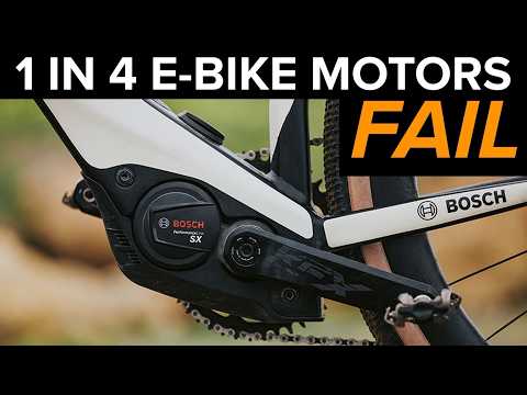 The eBike Motor Reliability Crisis — Here Are 3 Motors You Can Trust