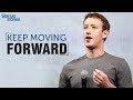 Mark Zuckerberg Inspirational Speech | Keep Moving Forward | Motivational Video | Startup Stories
