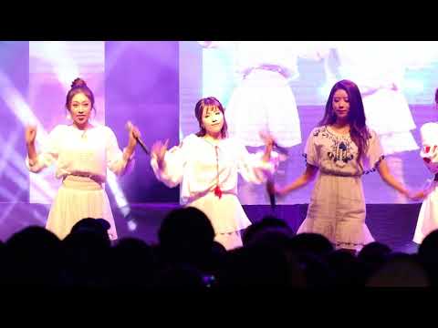 170927 항공대 러블리즈 - Wow 명은캠