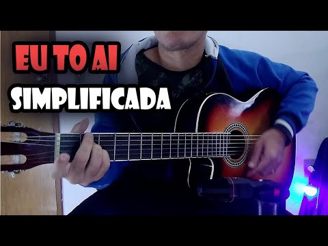 Eu Tô Aí - Tarcísio do Acordeon