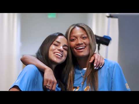 BTS: Women's Soccer Media Day