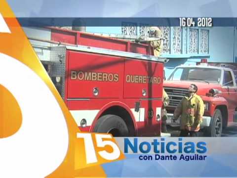 Resumen 15 Noticias del 16 de Abril del  2012