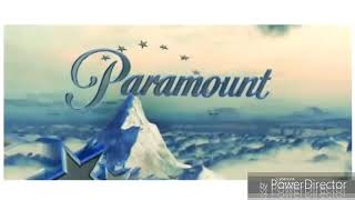 Paramount Pictures Logo 2010 With Fanfare In G-Maj