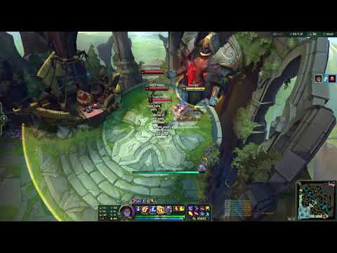 U can kill training dummies with Sylas E if you have Horizon Focus