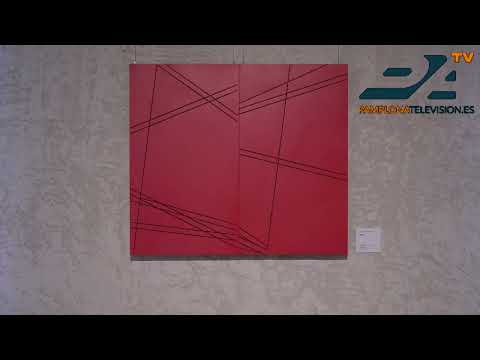 [VIDEO] Condestable ya acoge la muestra Artea Oinez 2026, con obra cedida por 77 creadores contemporáneos