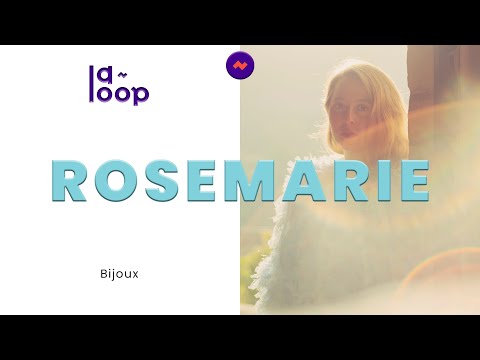 LA LOOP // ROSEMARIE - Bijoux