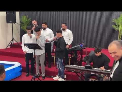 SFANT E CEL CE VINE-Grupul Filadelfia cu o parte din adolescenți  05-10-2025