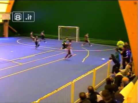 Calcio a 5: Tubi S.p.A Loreto - Acireale 6 - 2