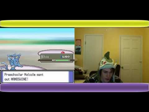 Pokemon Platinum Randomized Nuzlocke Episode 34: The Final Frontier