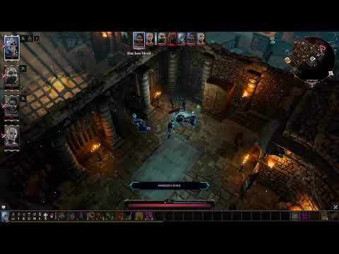 Divinity Original Sin - 002 - Ice Slip
