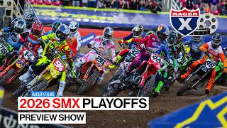 What's Gonna Happen? 2026 Yamaha SMX Playoffs Preview Show | Weege, Ma