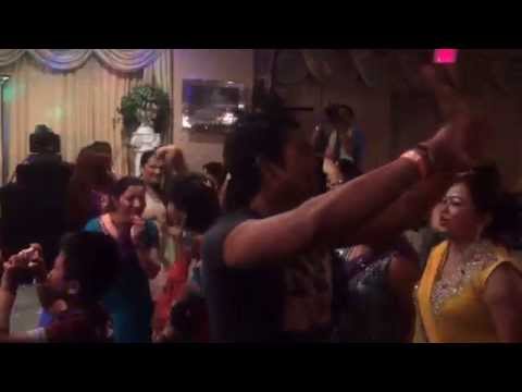 Herda Herdai Kanchhile _Khadga Garbuja Live Performance 2014 Los Angeles