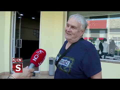 Anketa - Kako podnosite vrućine