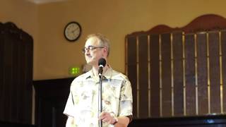 I Just Dropped By To Say Hello