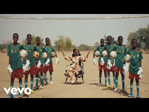 Sabrina - My Africa (Official Video)